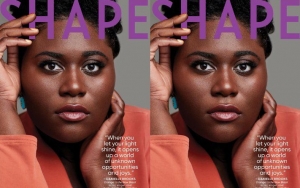 Danielle Brooks Aspires to Be A Role Model She Never Had Growing Up