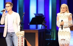 Carrie Underwood Enjoys Full Circle Moment Performing With Bryan White