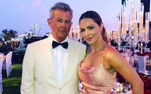 Katharine McPhee Drops F-Bomb to Critics of Her Age-Gap Marriage