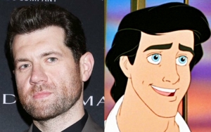 Billy Eichner Pokes Fun at Prince Eric Casting for 'The Little Mermaid'