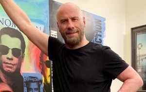 John Travolta Put in Good Words for Past Home Intruders