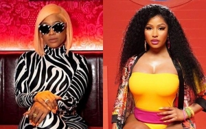 Trina Praised for Her 'Mature' Response to Alleged Beef With Nicki Minaj