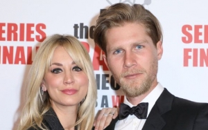 Kaley Cuoco Admits She and Husband of One Year Do Not Live Together