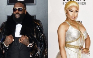 Rick Ross Praises Nicki Minaj After She Blasts Him - See Her Response