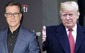 Here Is Why Stephen Colbert Will Not Interview Donald Trump for Second Time