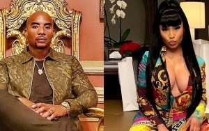 Charlamagne tha God Denies Banning Nicki Minaj From 'The Breakfast Club'