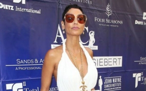 Nicole Murphy Shares New Selfie After Social Media MIA Following Antoine Fuqua Kissing Scandal