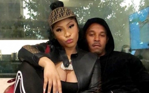 Nicki Minaj Sparks Speculations She Has Secretly Wed Kenneth Petty