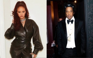 Rihanna Quietly Throws Shade at Jay-Z Over NFL Deal