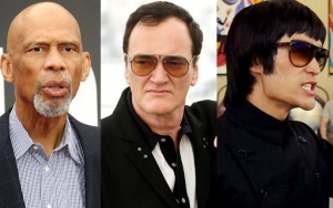 Kareem Abdul Jabbar Deems Quentin Tarantino's Portrayal of Bruce Lee 'Sloppy' and 'Racist'