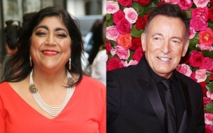 'Blinded by the Light' Director Pitched Film to Bruce Springsteen on Red Carpet
