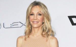 Heather Locklear to Be Sent to Mental Health Facility to Avoid Jail Time in Police Battery Case