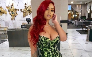 Fans Fear for Alexis Skyy's Safety After Trouble Grips Her Neck in New Video: 'She Looks Scared'