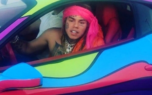 Tekashi69 Accused of Faking His 2018 Kidnapping to Promote 'Dummy Boy' 