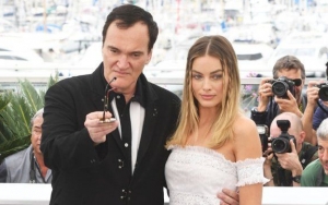 Margot Robbie Scores 'Most Exciting Meeting' With Quentin Tarantino Using Fan Letter