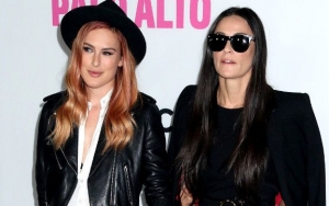 Demi Moore Celebrates 'Sweet First Born' Rumer Willis' 31st Birthday With Loving Tributes
