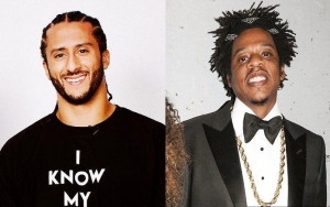 Colin Kaepernick Urges NFL Kneelers to Continue Protest After Jay-Z's NFL Deal