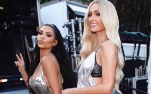 Kim Kardashian Admits to Getting Her Career Because of Paris Hilton: I'd Do Anything for Her