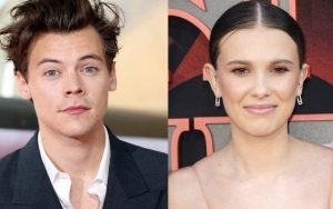Fans Go Wild After Harry Styles and Millie Bobby Brown Hang Out at Ariana Grande's Concert