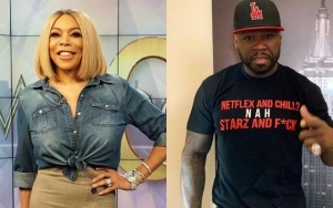 Wendy Williams Apparently Can Enter 50 Cent's Party Despite Being Banned - Get the Details