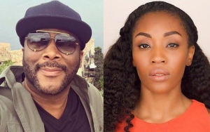 Tyler Perry Picks Billboard Ad Girl for a Role on New TV Project