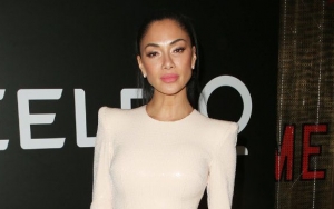 Nicole Scherzinger Gives Hawaiian Protesters A Boost With Surprise Visit to Mauna Kea 