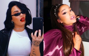 Demi Lovato Touched by Birthday Cheer From Ariana Grande and Team Before London Concert