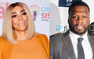 Report: Wendy Williams Thinks It's 'Childish' of 50 Cent to Kick Her Out of His Party