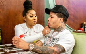 Gervonta Davis Spotted Grinding on Ariana Fletcher on the Street After Claiming They Break Up