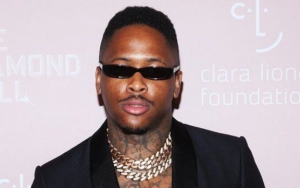Fans Are Here for YG's Hilarious Video of Daughter Screaming on a Roller Coaster