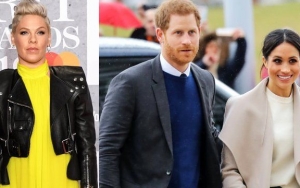Pink Labels Criticism Over Meghan Markle's Private Jet Usage 'Public Form of Bullying'