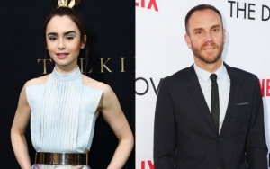 Lily Collins Goes Instagram Official With Emilia Clarke's Ex