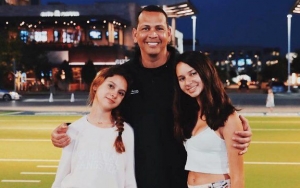 Alex Rodriguez Confesses to Having 'Burner' Social Media Account to Spy on Daughters