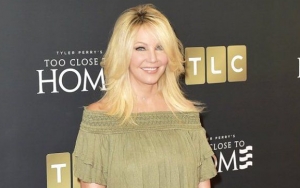 Heather Locklear 'Grateful' for Sobriety Post-Sentencing for Battery Case