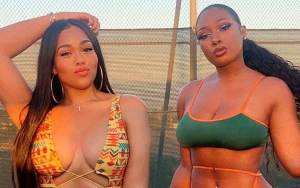 Jordyn Woods Deepens Friendship With Megan Thee Stallion by Hanging Out in Skimpy Bikinis