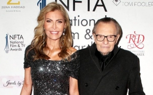 Report: Larry King and Shawn Southwick Have 'Separated for a Decade' Before Divorce Filing