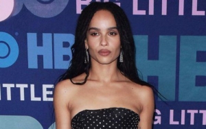 Zoe Kravitz Advises Fans Against 'Dumbest' Anti-Sweating Botox Trend