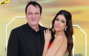 Quentin Tarantino 'Delighted' to Be First-Time Father at 56 