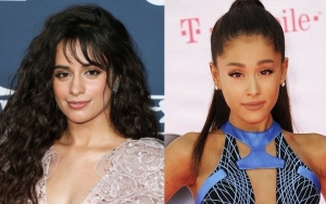 Camila Cabello And Ariana Grande Raise Social Media