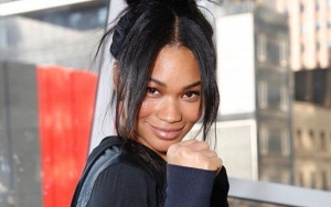 Chanel Iman Reportedly Expecting Second Child With Sterling Shepard - See Her Apparent Baby Bump