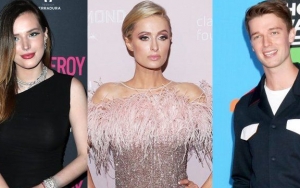 Bella Thorne Gets Paris Hilton and Patrick Schwarzenegger's Support Over 'Lifelong Molestation' Post