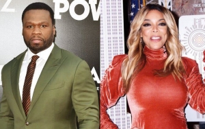 50 Cent on Wendy Williams Crashing His Party: Don't Come Where I'm At