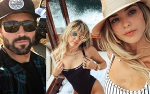 Brody Jenner Stunned by Miley Cyrus and Kaitlynn Carter's Weed Birthday Gift