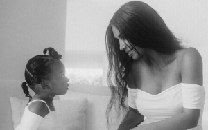 Kim Kardashian Is in Hot Water for Letting Daughter Chicago Play With Snake in New Video