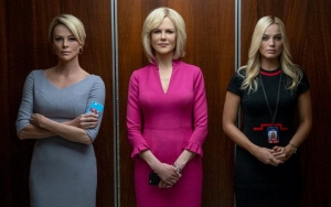 'Bombshell' Teaser: Charlize Theron, Nicole Kidman and Margot Robbie Caught in Awkward Elevator Ride