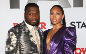 50 Cent's New Girlfriend Jamira Haines Gets Much Love After the Couple's Red Carpet Debut