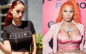 Bhad Bhabie Stands by Nicki Minaj Writing Claims Despite Backlash From 'Braindead' Fans