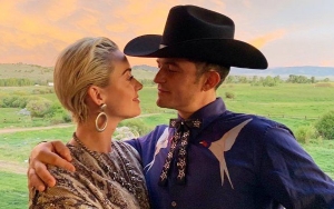 Orlando Bloom Brags About Having 'Blessed' Love Life With Katy Perry