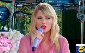 Taylor Swift's Father Hands Out Pizza to Fans Camping Out for Her 'GMA' Performance