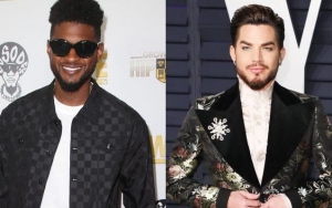 Usher, Adam Lambert Robbed by Beverly Hills Realtor at Their Homes